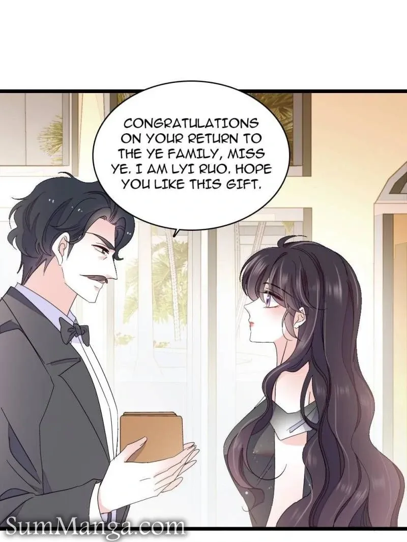 The Almighty Daughter Runs The World Chapter 199 page 34 - 