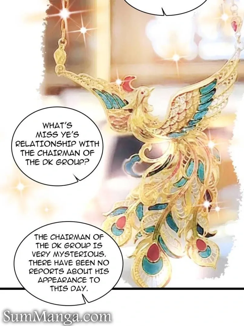 The Almighty Daughter Runs The World Chapter 199 page 38 - 