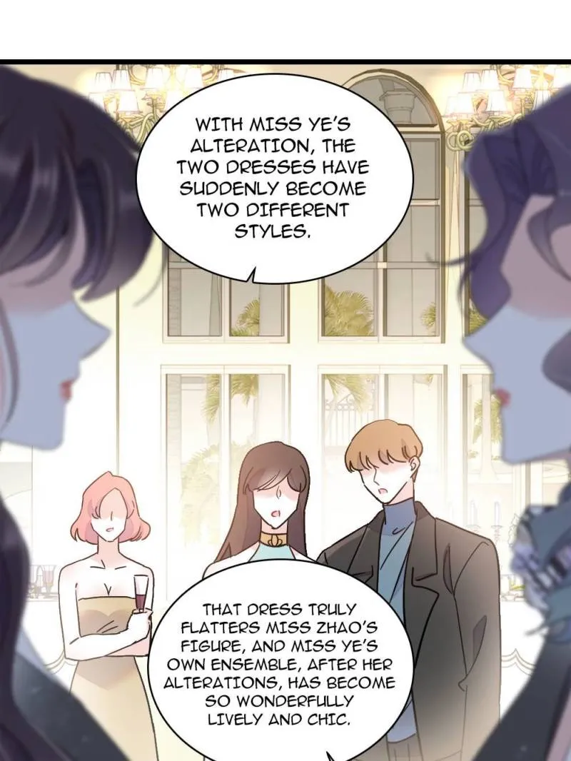 The Almighty Daughter Runs The World Chapter 199 page 9 - 