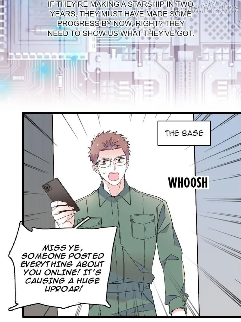 The Almighty Daughter Runs The World Chapter 200 page 15 - 