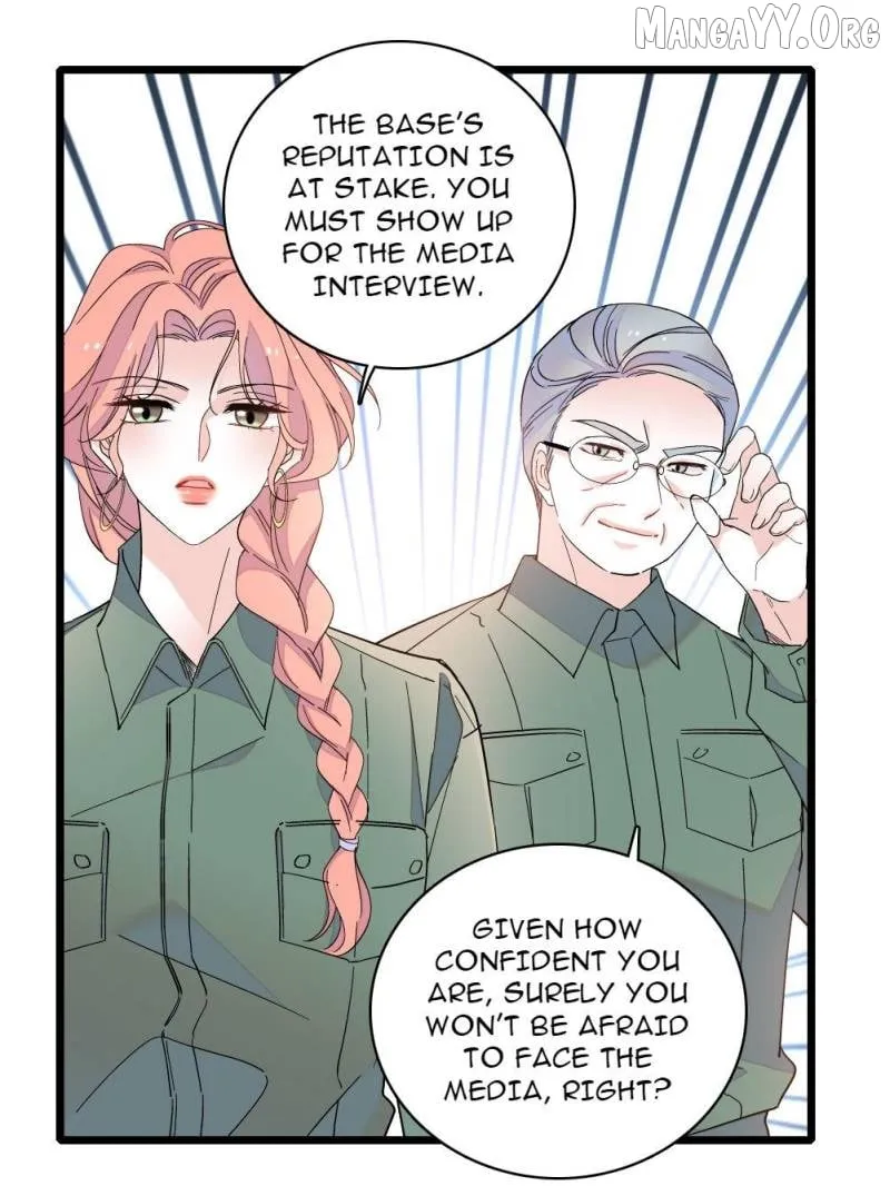 The Almighty Daughter Runs The World Chapter 200 page 18 - 