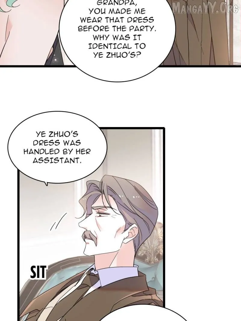 The Almighty Daughter Runs The World Chapter 200 page 3 - 