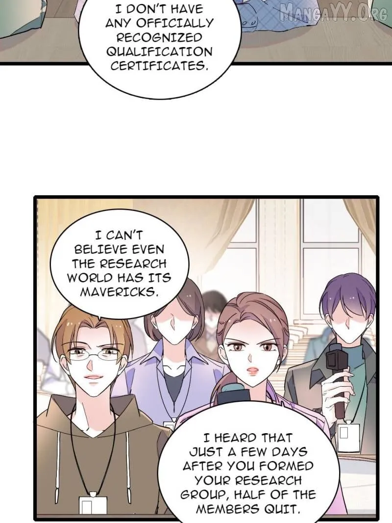 The Almighty Daughter Runs The World Chapter 200 page 24 - 