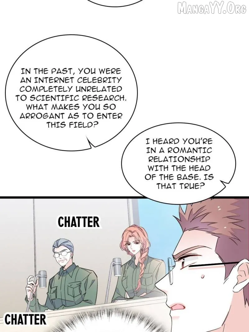The Almighty Daughter Runs The World Chapter 200 page 29 - 
