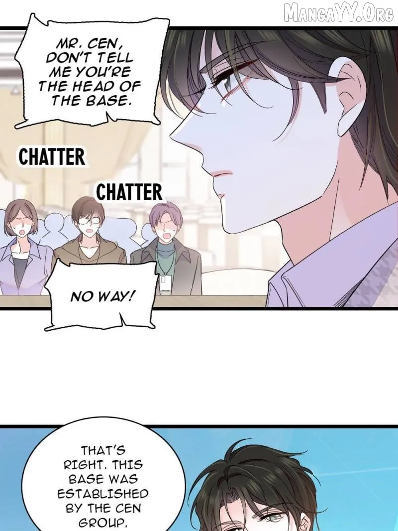 The Almighty Daughter Runs The World Chapter 200 page 36 - 