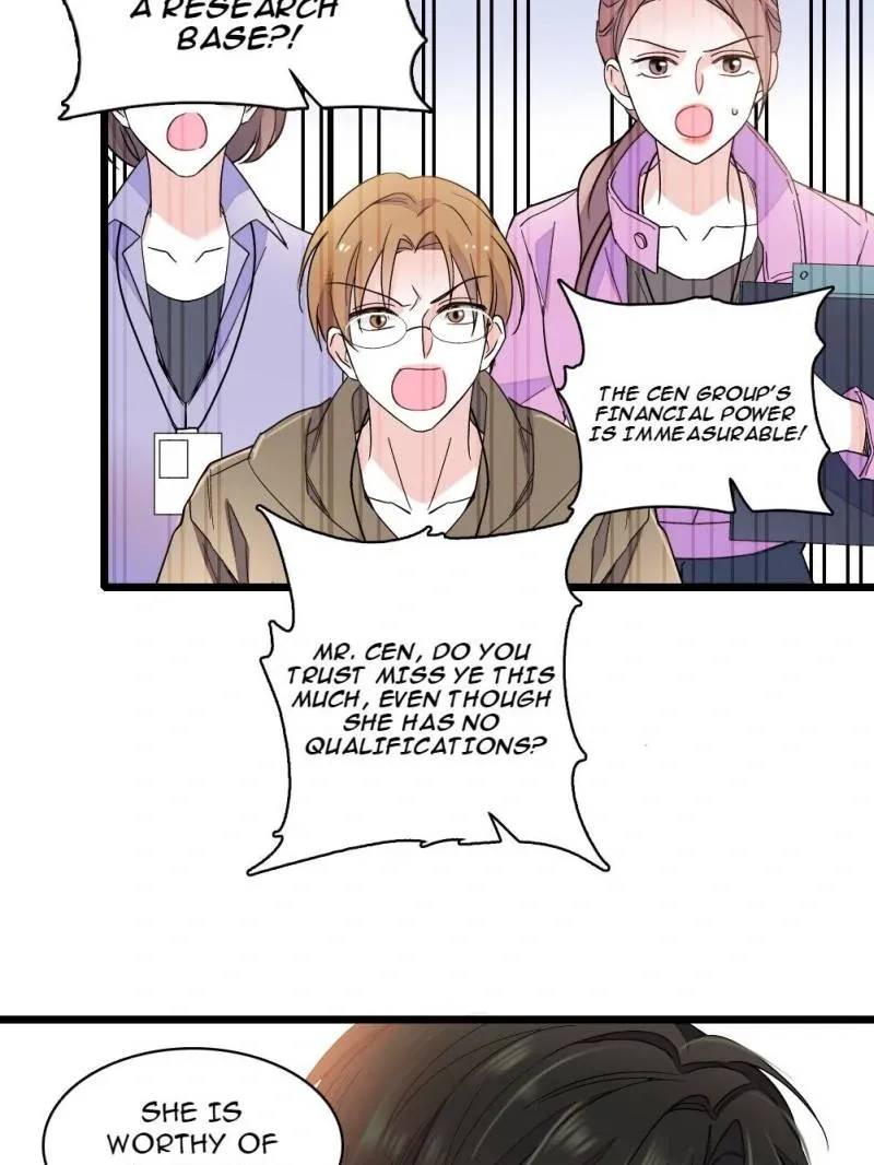 The Almighty Daughter Runs The World Chapter 200 page 38 - 