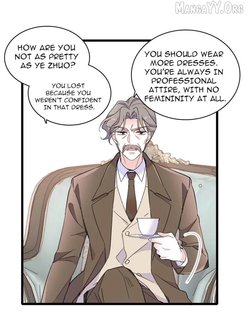 The Almighty Daughter Runs The World Chapter 200 page 6 - 