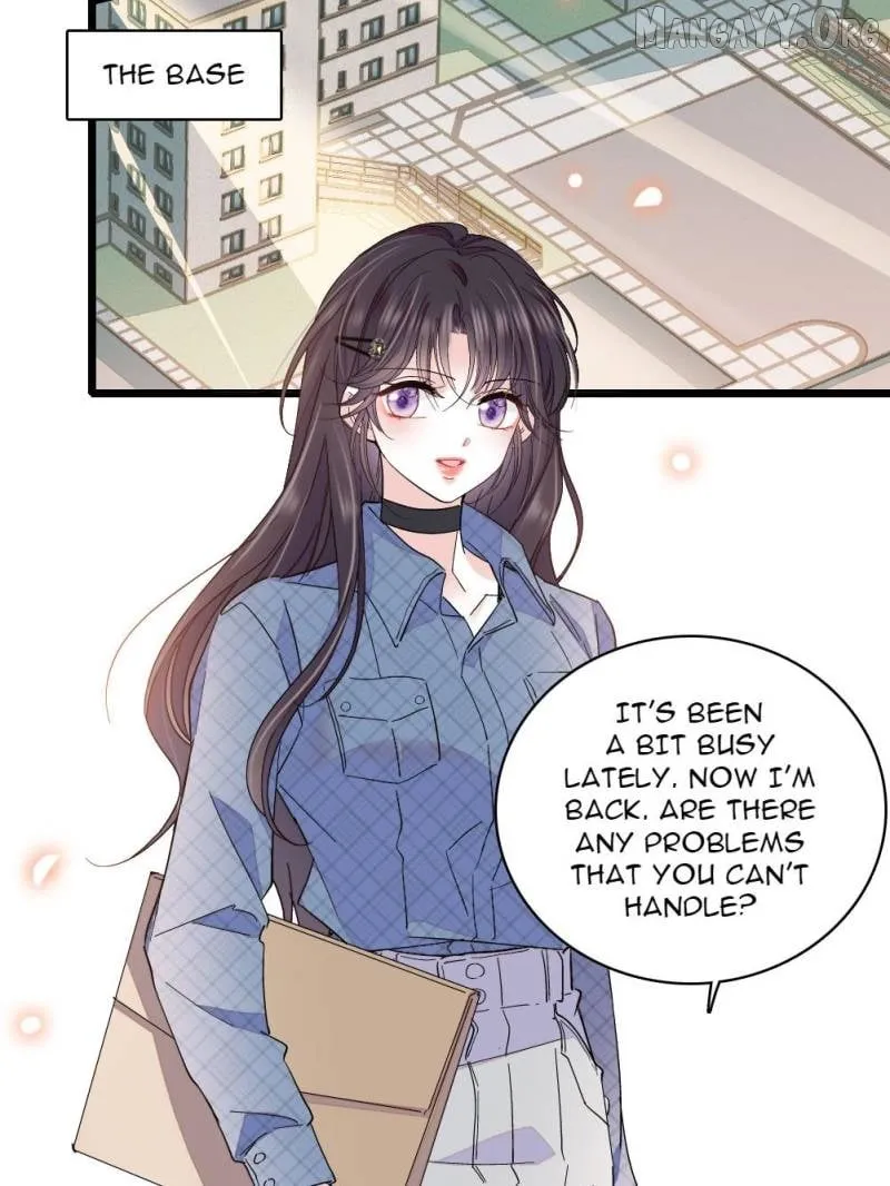 The Almighty Daughter Runs The World Chapter 200 page 8 - 