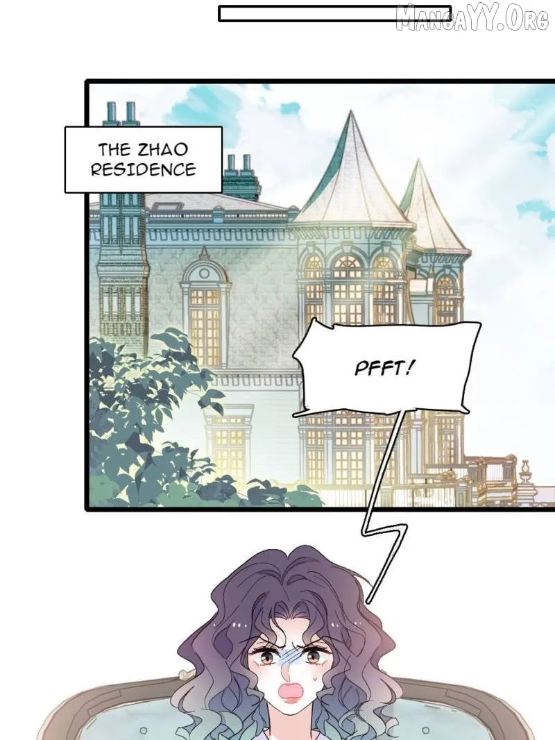 The Almighty Daughter Runs The World Chapter 201 page 11 - 