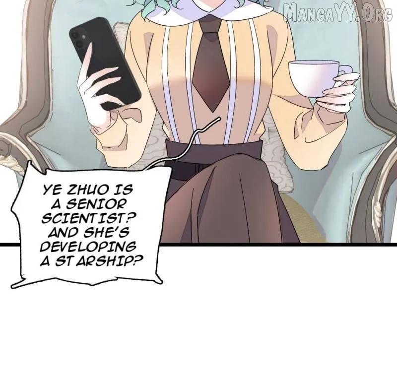 The Almighty Daughter Runs The World Chapter 201 page 12 - 