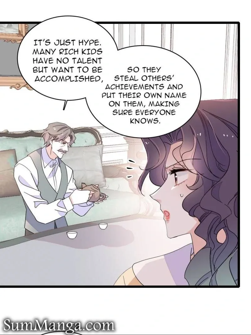 The Almighty Daughter Runs The World Chapter 201 page 13 - 
