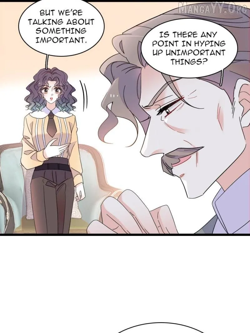 The Almighty Daughter Runs The World Chapter 201 page 14 - 