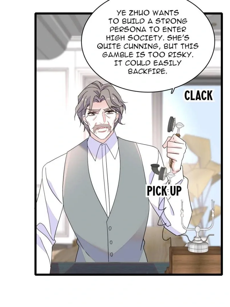 The Almighty Daughter Runs The World Chapter 201 page 15 - 