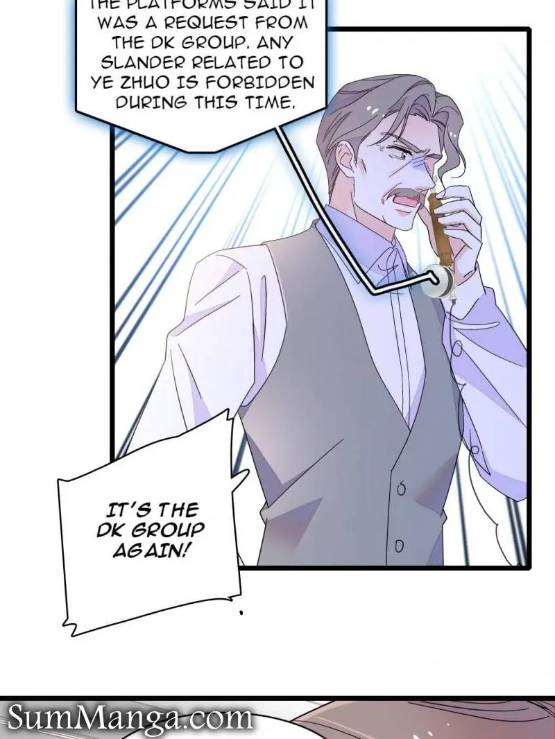 The Almighty Daughter Runs The World Chapter 201 page 18 - 