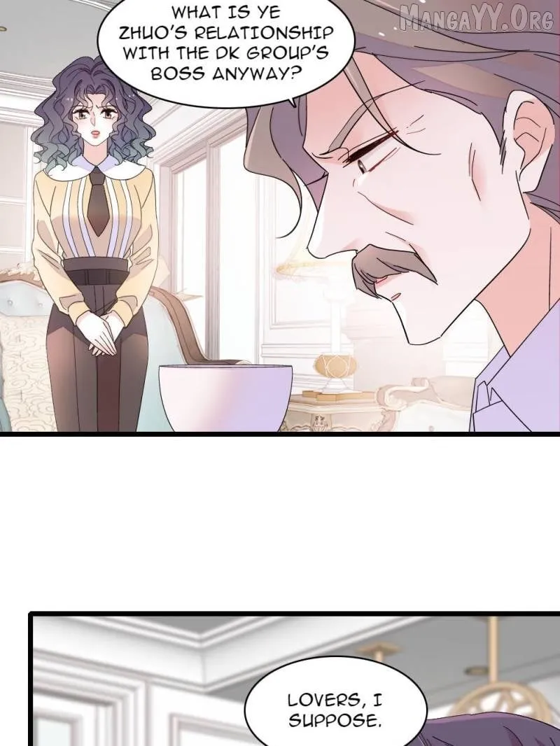 The Almighty Daughter Runs The World Chapter 201 page 19 - 