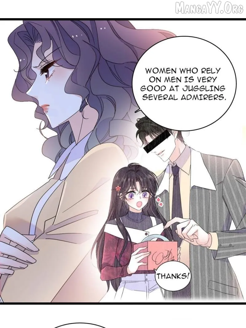 The Almighty Daughter Runs The World Chapter 201 page 21 - 