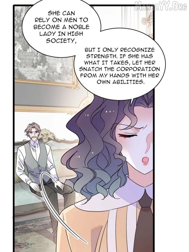 The Almighty Daughter Runs The World Chapter 201 page 22 - 
