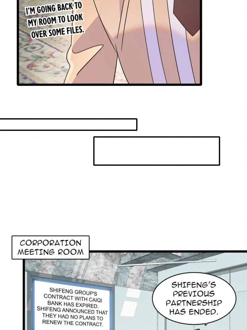 The Almighty Daughter Runs The World Chapter 201 page 23 - 