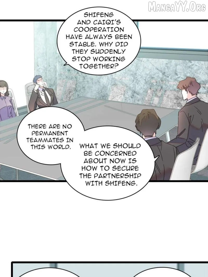 The Almighty Daughter Runs The World Chapter 201 page 25 - 