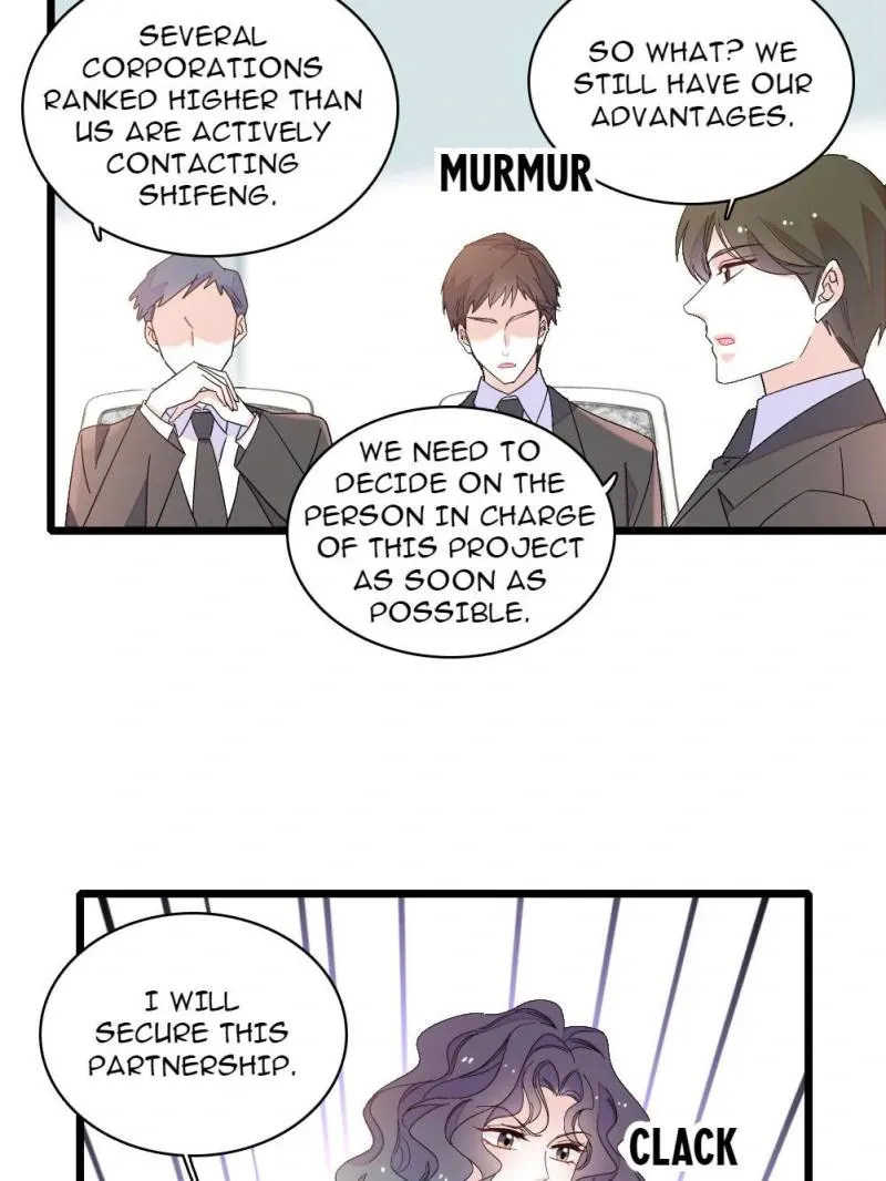 The Almighty Daughter Runs The World Chapter 201 page 26 - 
