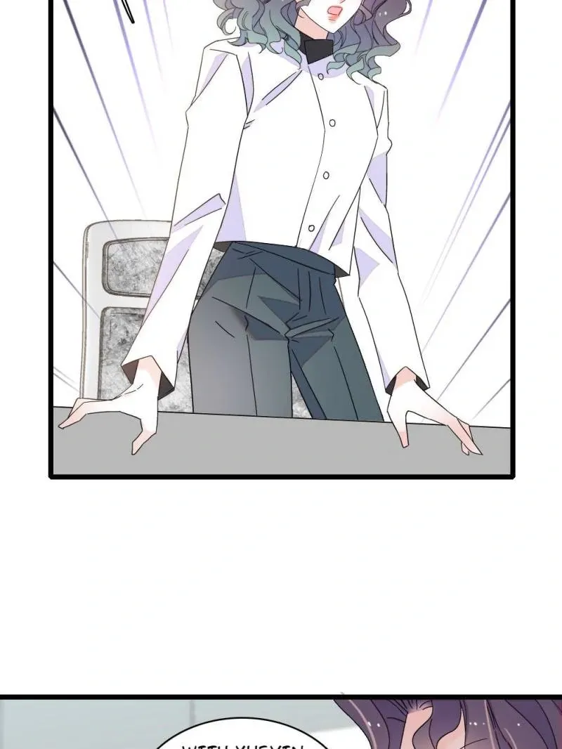 The Almighty Daughter Runs The World Chapter 201 page 27 - 