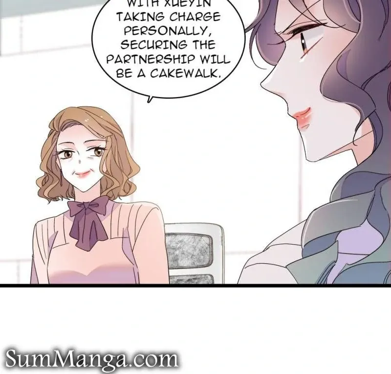 The Almighty Daughter Runs The World Chapter 201 page 28 - 