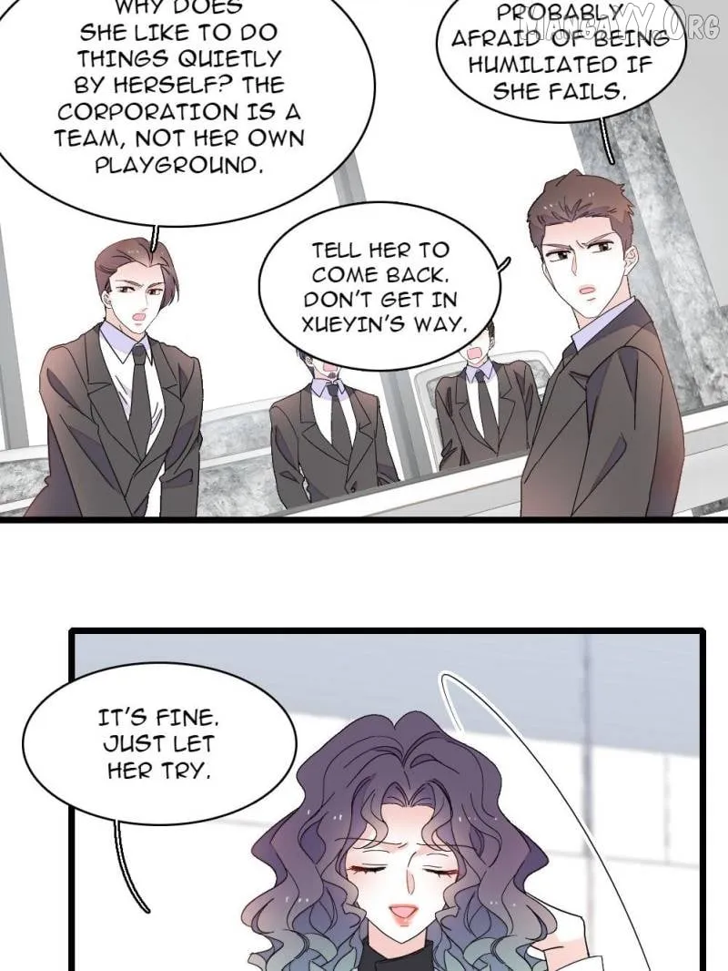 The Almighty Daughter Runs The World Chapter 201 page 31 - 