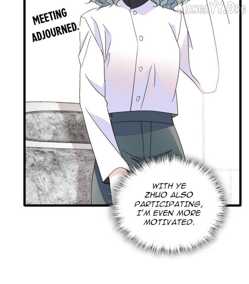 The Almighty Daughter Runs The World Chapter 201 page 32 - 