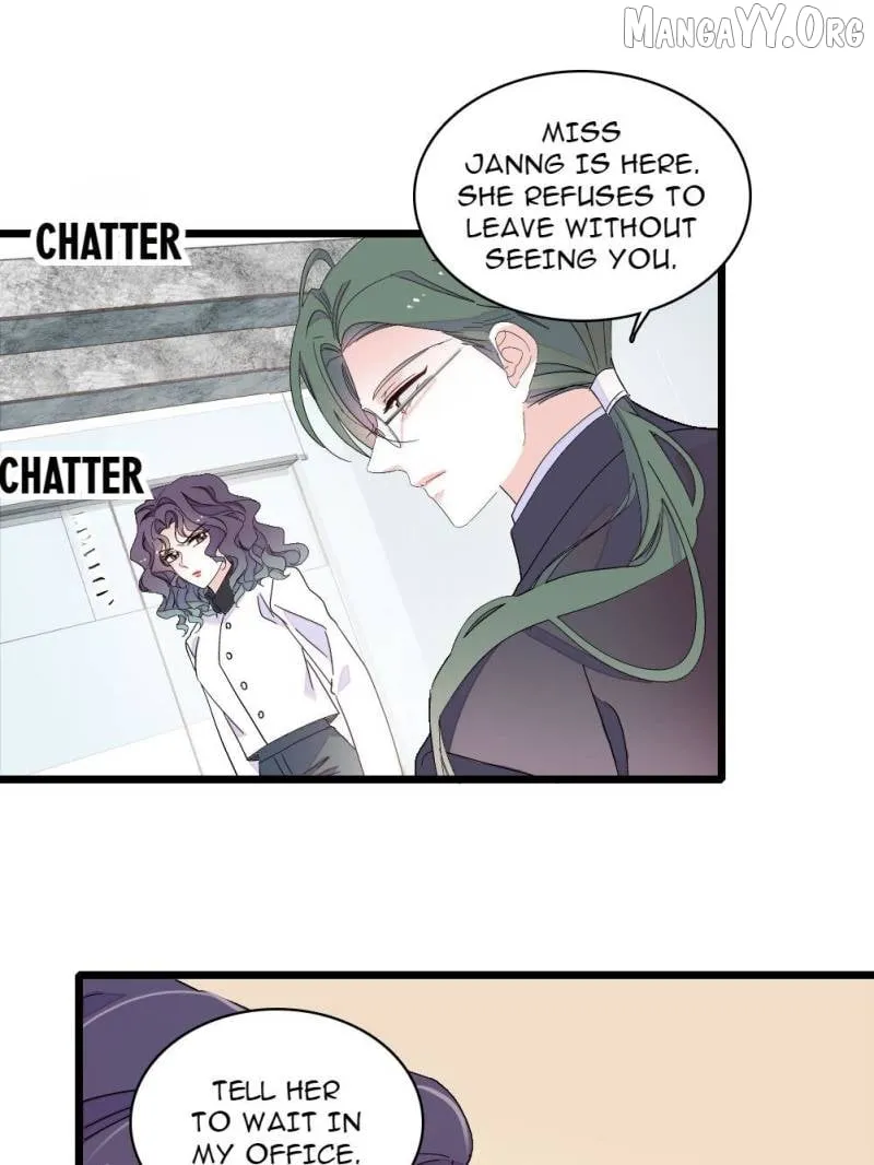 The Almighty Daughter Runs The World Chapter 201 page 33 - 