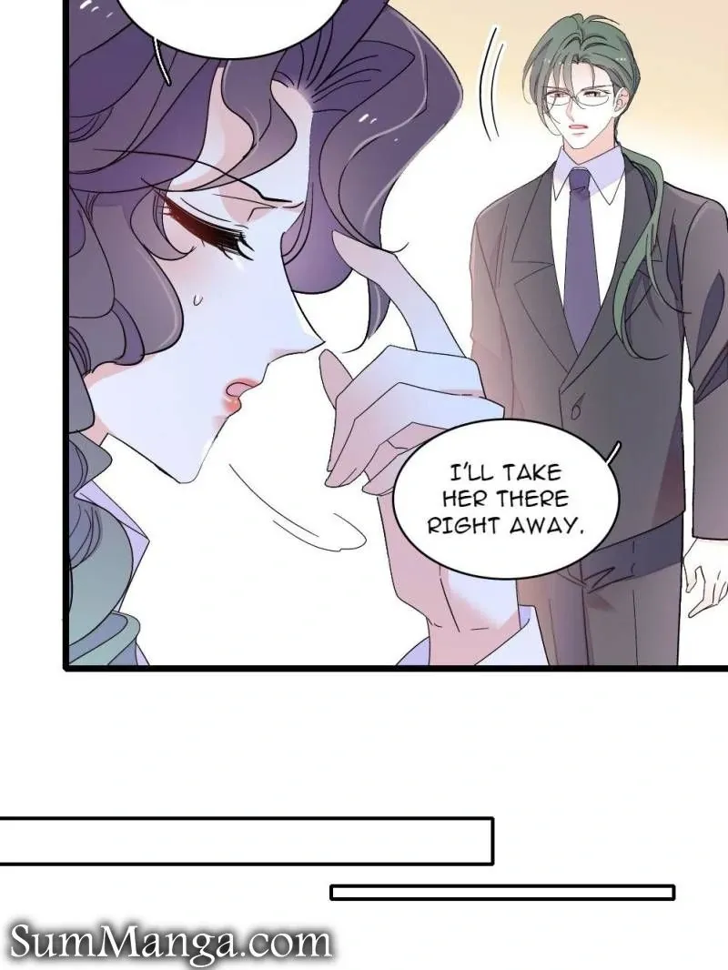The Almighty Daughter Runs The World Chapter 201 page 34 - 