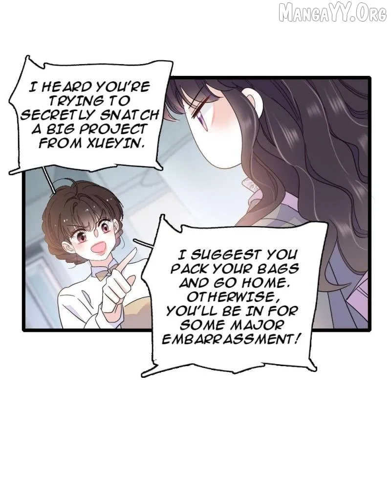 The Almighty Daughter Runs The World Chapter 201 page 40 - 