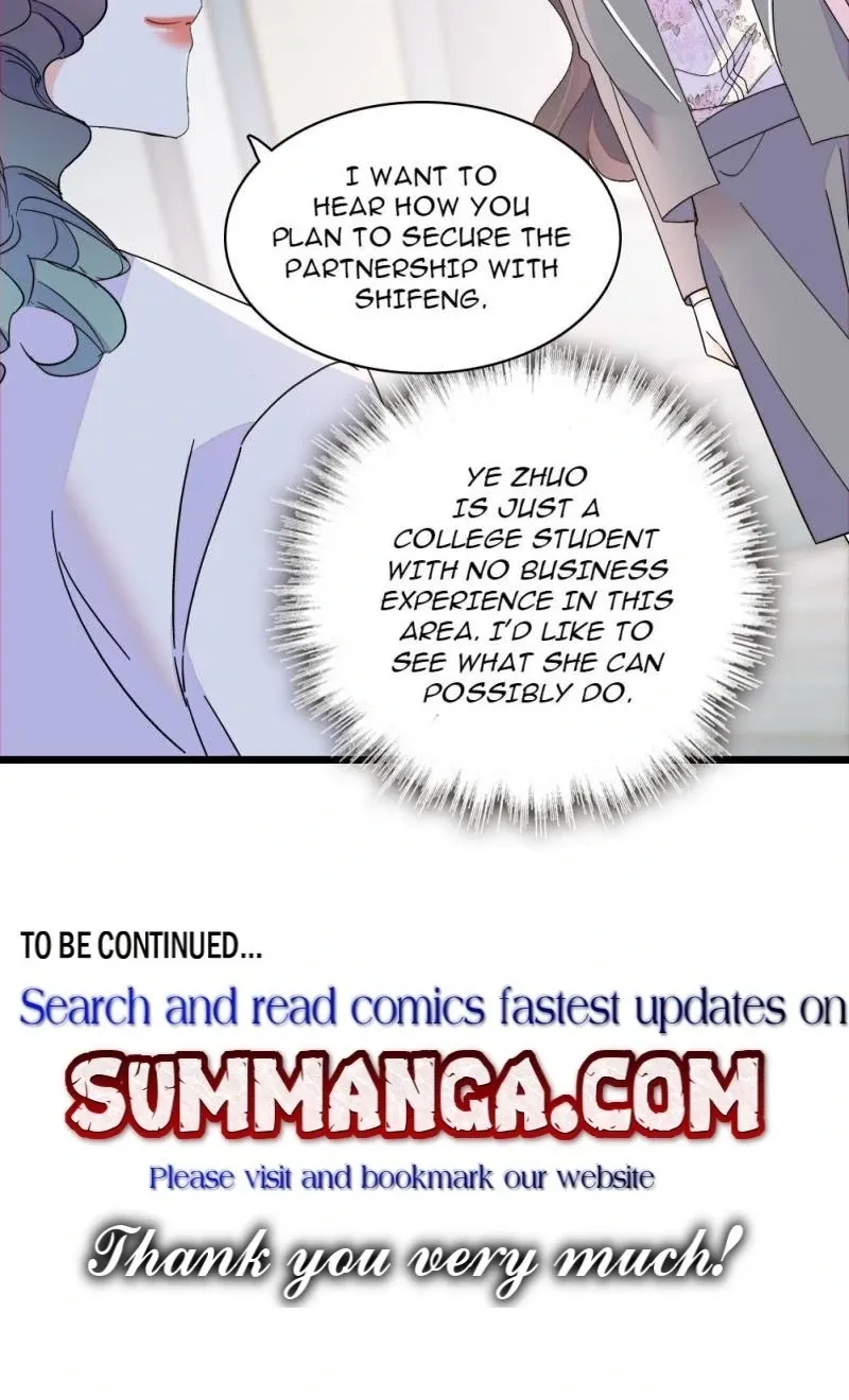 The Almighty Daughter Runs The World Chapter 201 page 43 - 