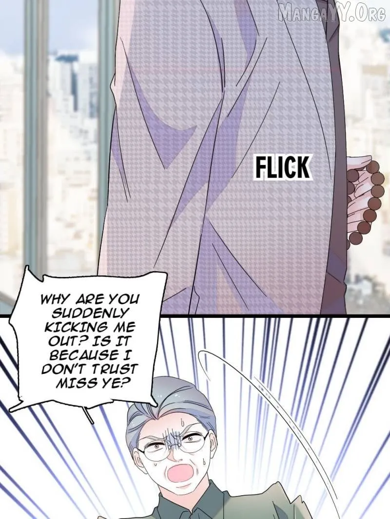The Almighty Daughter Runs The World Chapter 201 page 6 - 