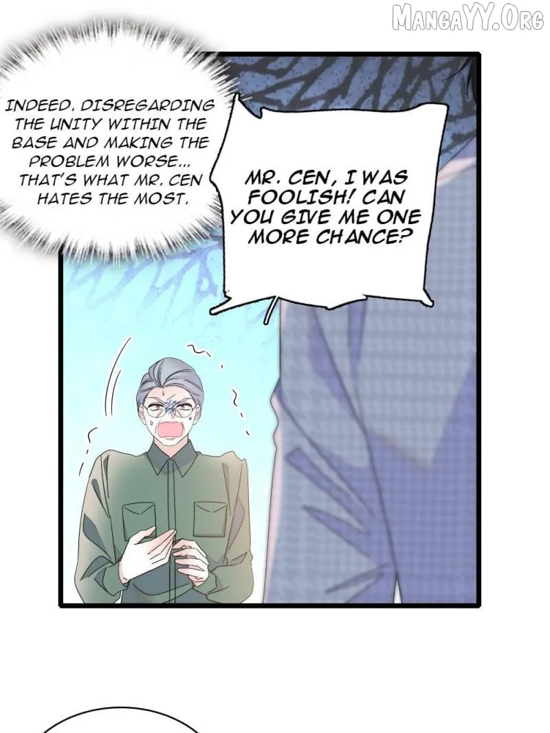 The Almighty Daughter Runs The World Chapter 201 page 9 - 