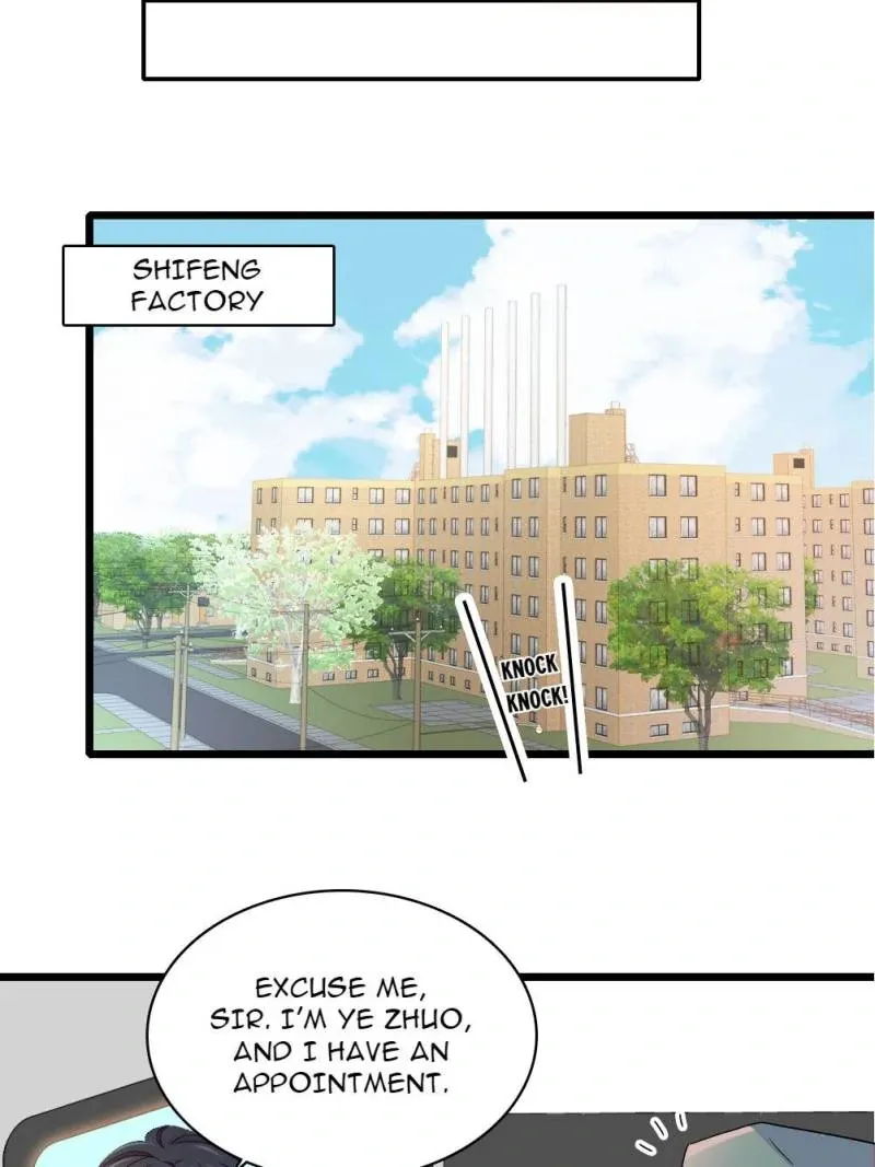 The Almighty Daughter Runs The World Chapter 202 page 20 - 