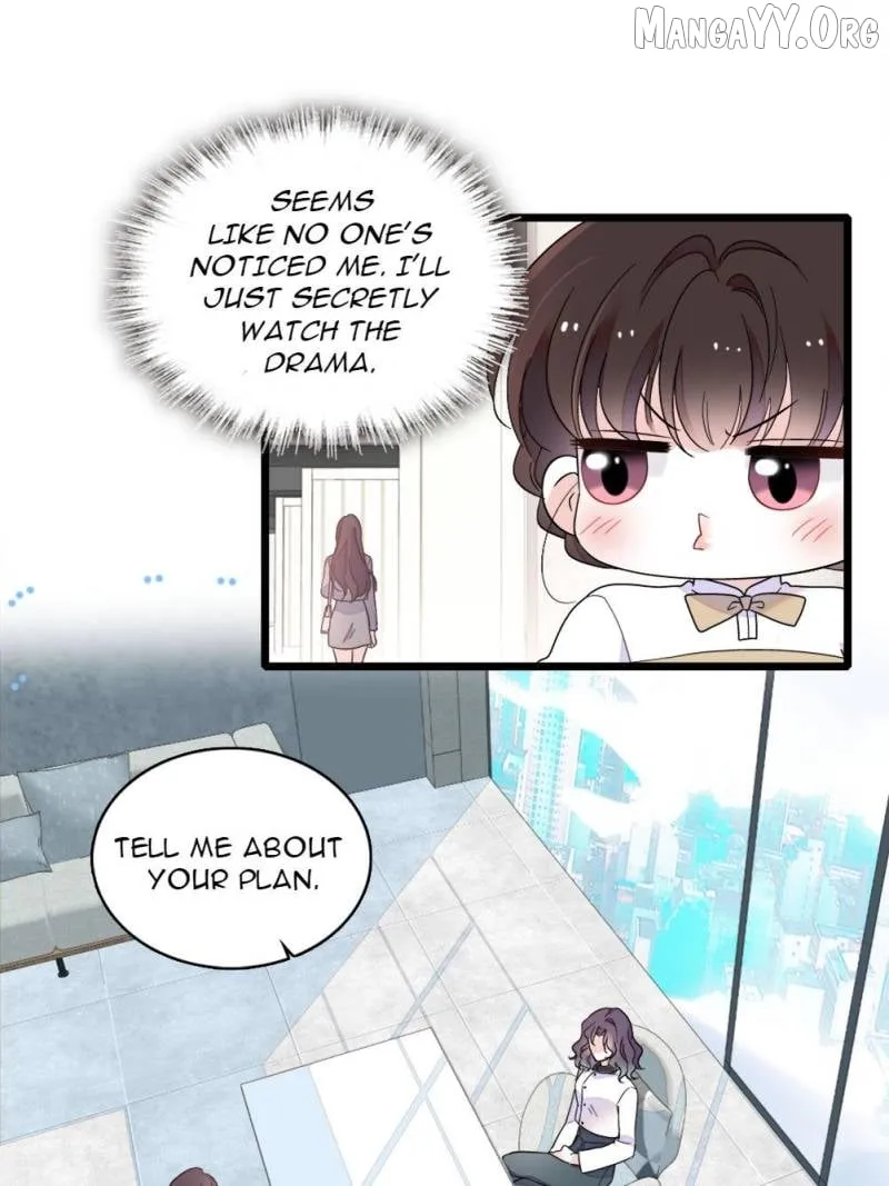 The Almighty Daughter Runs The World Chapter 202 page 3 - 