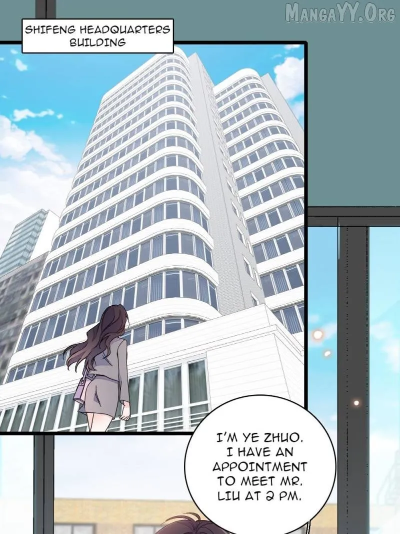 The Almighty Daughter Runs The World Chapter 202 page 27 - 
