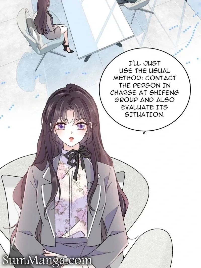 The Almighty Daughter Runs The World Chapter 202 page 4 - 
