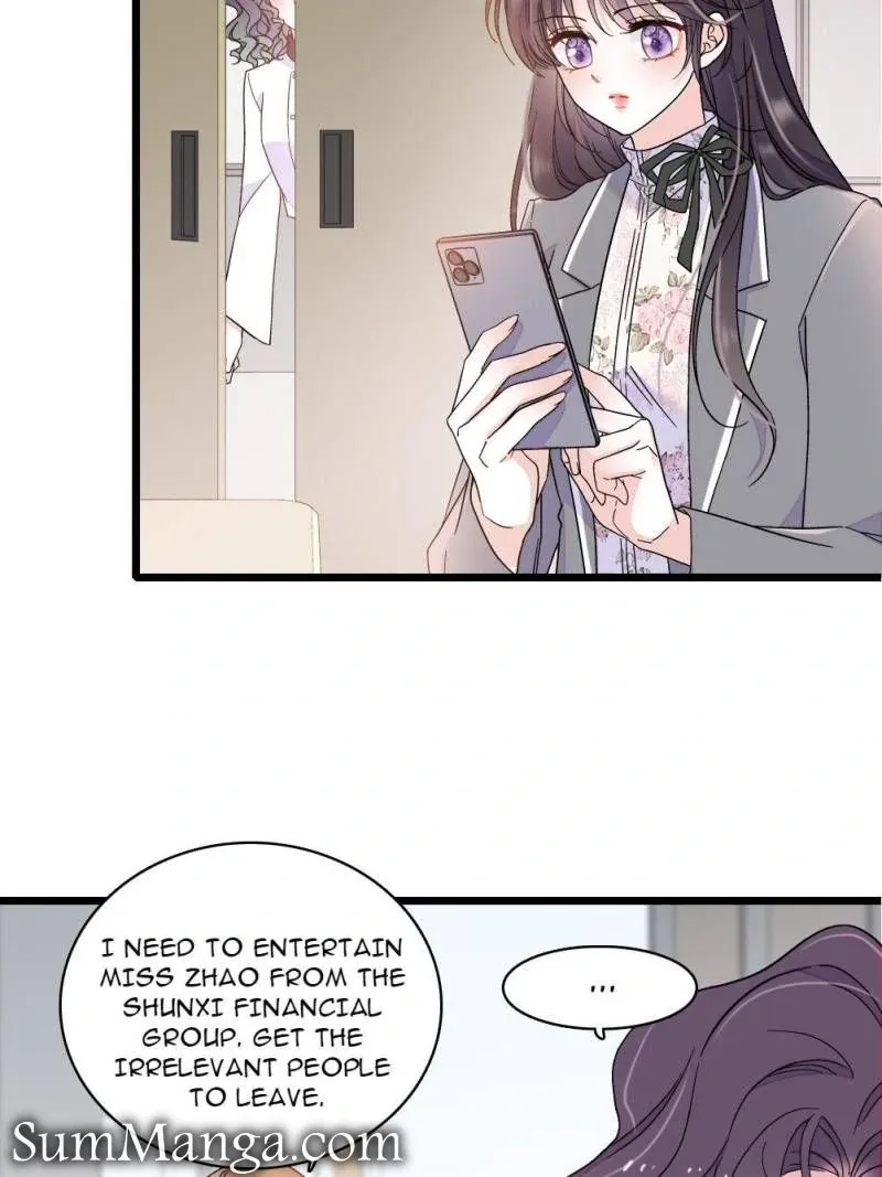 The Almighty Daughter Runs The World Chapter 202 page 32 - 