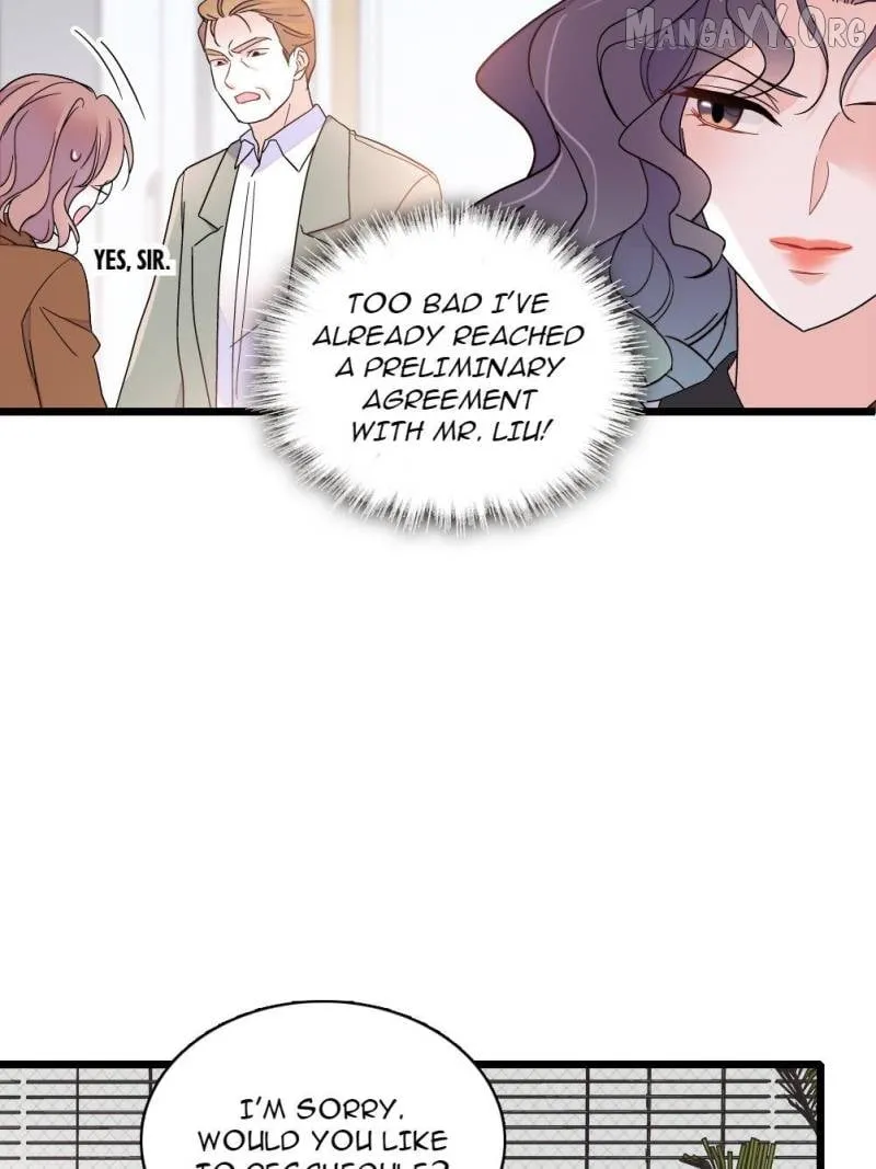 The Almighty Daughter Runs The World Chapter 202 page 33 - 