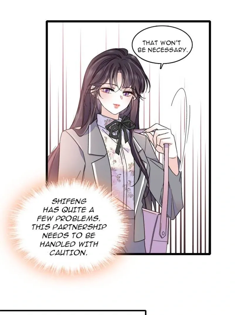 The Almighty Daughter Runs The World Chapter 202 page 35 - 