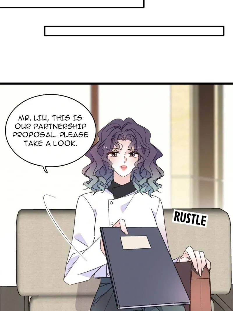 The Almighty Daughter Runs The World Chapter 202 page 36 - 