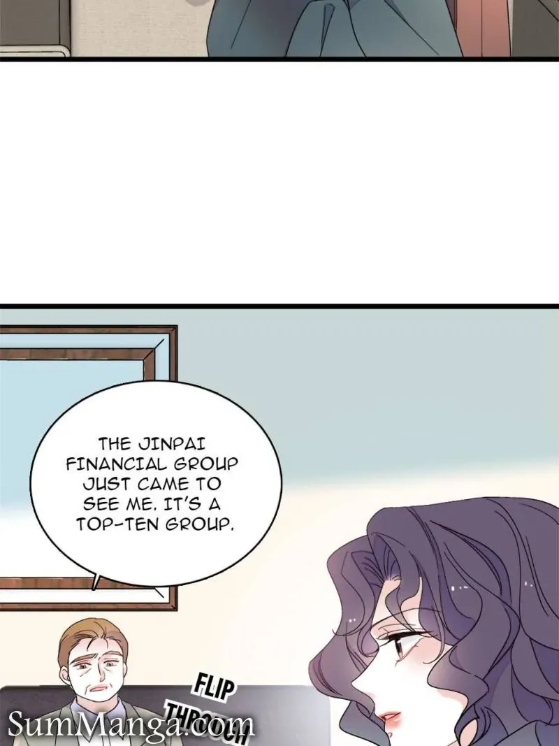 The Almighty Daughter Runs The World Chapter 202 page 37 - 