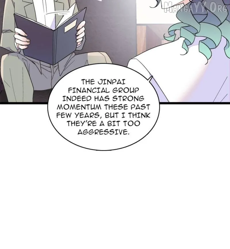 The Almighty Daughter Runs The World Chapter 202 page 38 - 