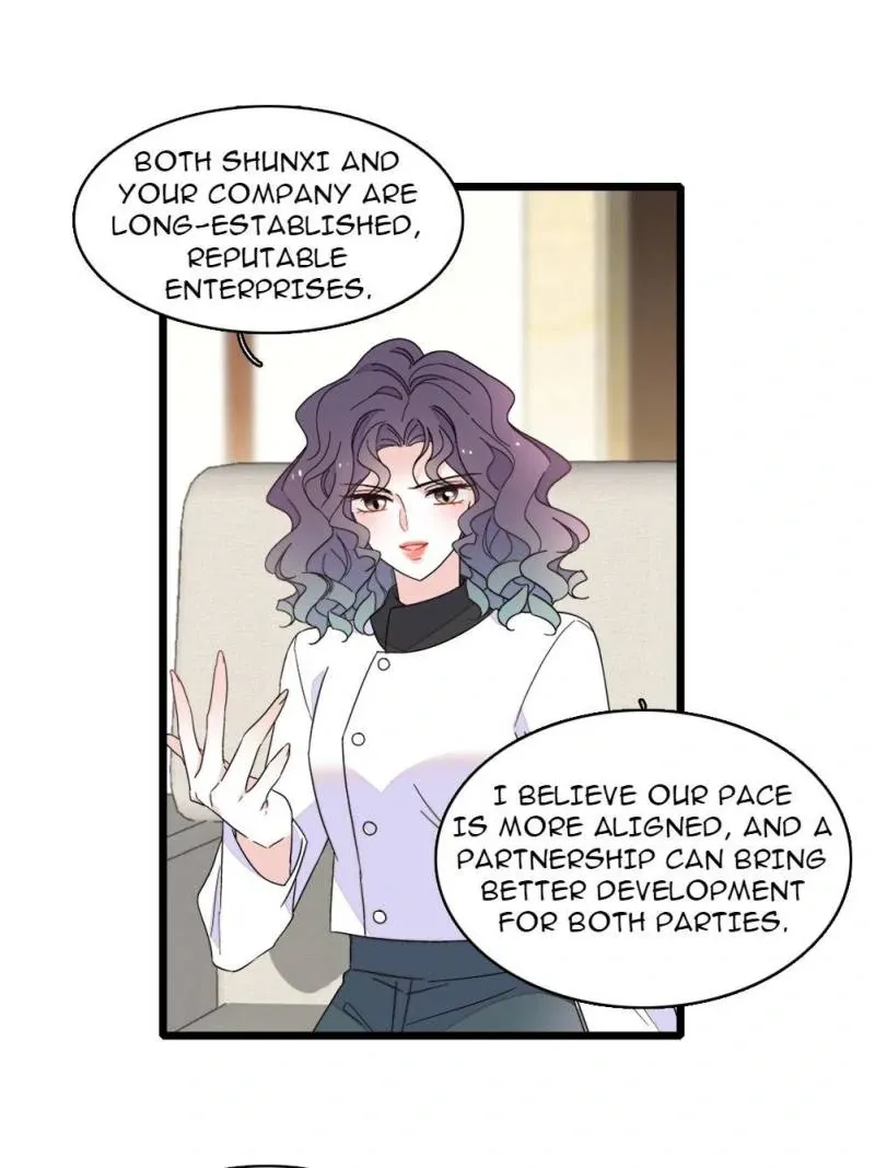 The Almighty Daughter Runs The World Chapter 202 page 39 - 