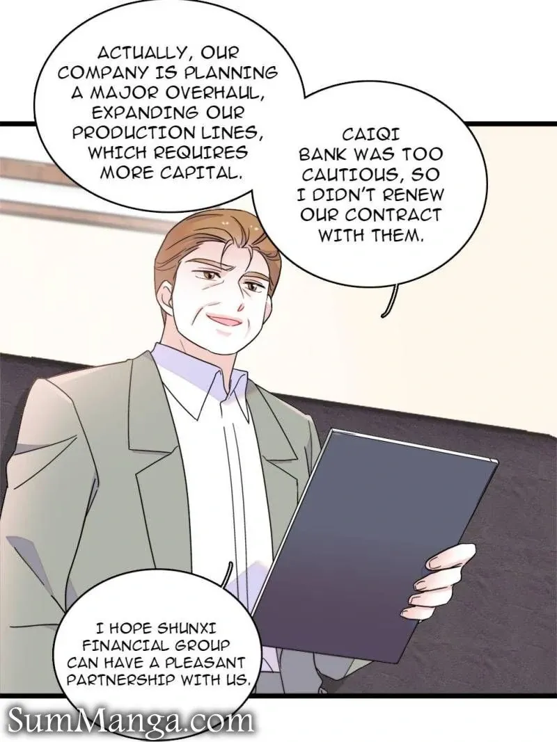 The Almighty Daughter Runs The World Chapter 202 page 40 - 