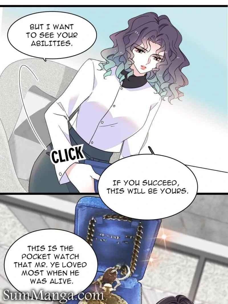 The Almighty Daughter Runs The World Chapter 202 page 8 - 