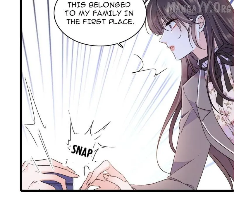 The Almighty Daughter Runs The World Chapter 202 page 10 - 