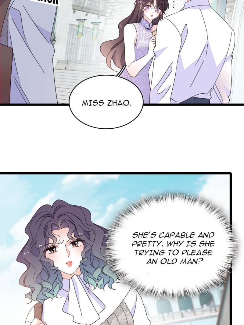 The Almighty Daughter Runs The World Chapter 203 page 18 - 