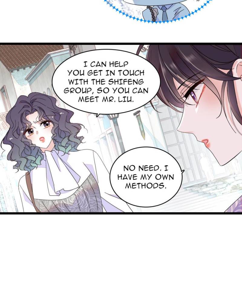 The Almighty Daughter Runs The World Chapter 203 page 20 - 
